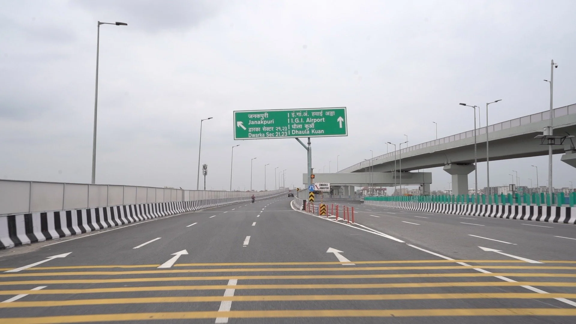 Dwarka Expressway 2025 update